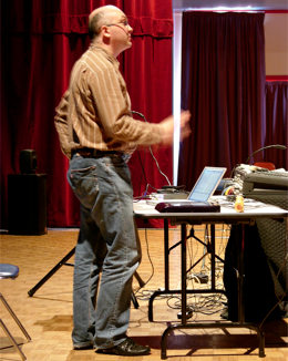 Portrait Pierre Couprie